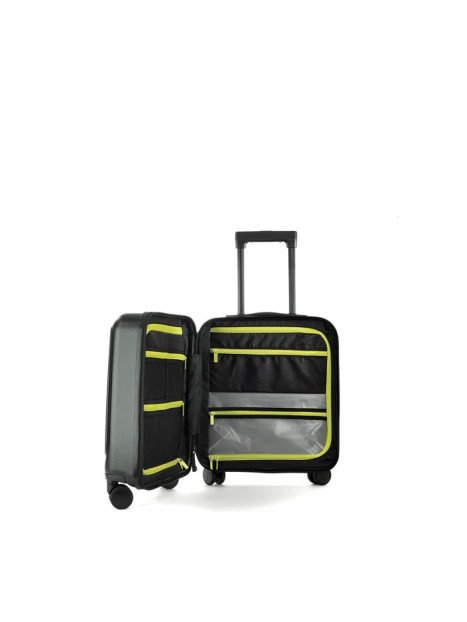 Elite Bagage E2117 - POLYCARBONATE - NOIR valise cabine underseater elite bagage Bagages cabine