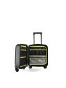 Elite Bagage E2117 - POLYCARBONATE - NOIR valise cabine underseater elite bagage bagages-cabine