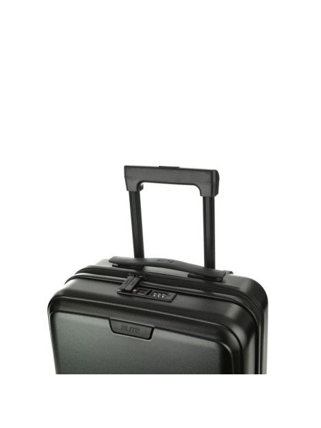 Elite Bagage E2117 - POLYCARBONATE - NOIR valise cabine underseater elite bagage Bagages cabine