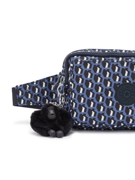 Kipling ABANU MULTI/I4706 - POLYAMIDE -  kipling-basic-abanu multi Sacs banane / Sacs bandoulière