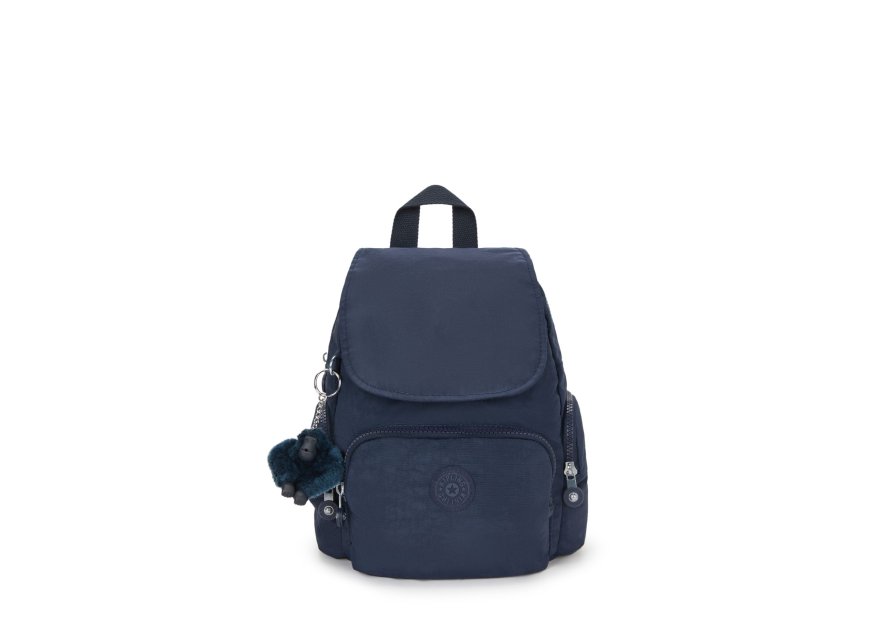 Kipling CITY ZIP MINI/I6046 - POLYAMIDE  sac à dos city zip mini kipling Sacs à dos