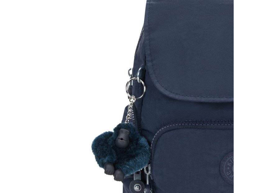 Kipling CITY ZIP MINI/I6046 - POLYAMIDE  sac à dos city zip mini kipling Sacs à dos