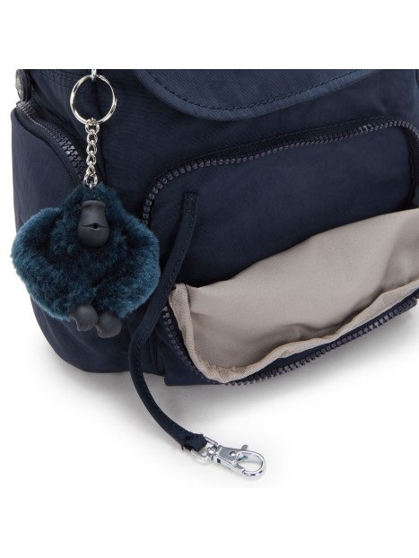 Kipling CITY ZIP MINI/I6046 - POLYAMIDE  sac à dos city zip mini kipling Sacs à dos