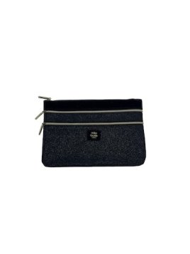 Mila Louise PAIR GM AR4 - TEP/CUIR - NOIR pochette multipoches gm pair gm Pochettes