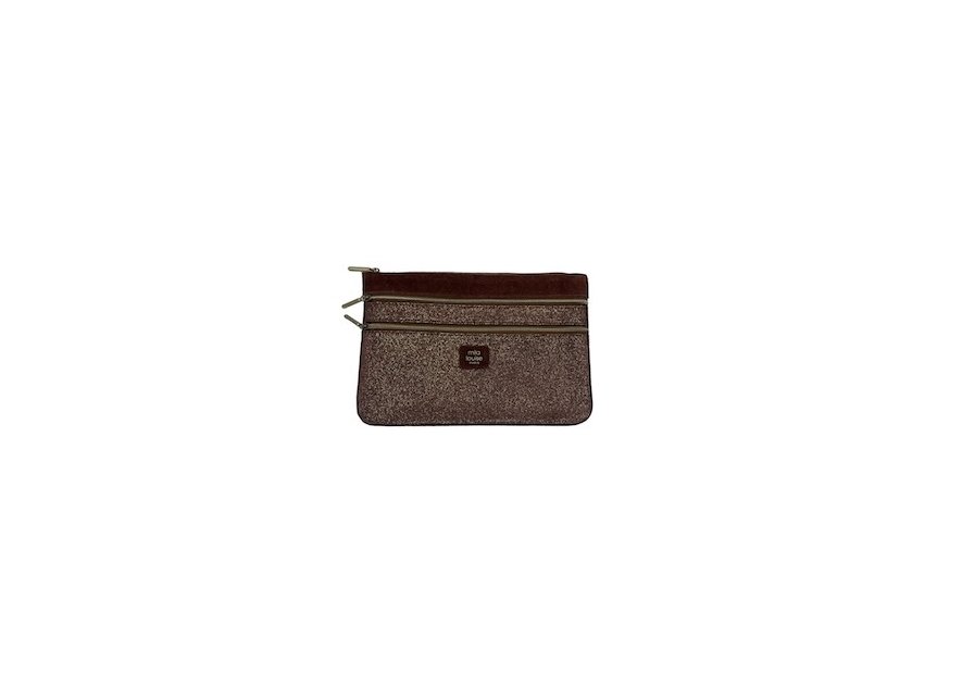 Mila Louise PAIR GM AR4 - TEP/CUIR - COGNAC pochette multipoches gm pair gm Pochettes