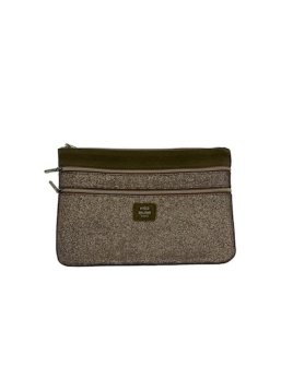 Mila Louise PAIR GM AR4 - TEP/CUIR - KIWI pochette multipoches gm pair gm Pochettes