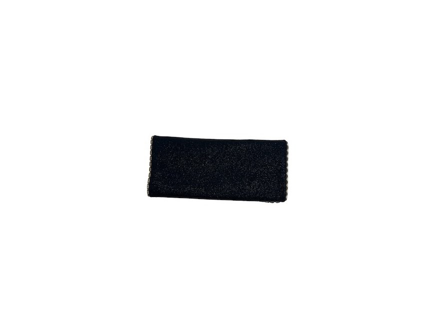 Mila Louise BIJOU AR4 - TEP/CUIR - NOIR trousse à bijoux de voyage Accessoires