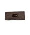BIJOU AR4 - TEP/CUIR - COGNAC