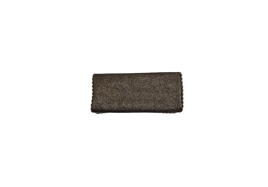 Mila Louise BIJOU AR4 - TEP/CUIR - KIWI trousse à bijoux de voyage Accessoires