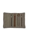 Mila Louise BIJOU AR4 - TEP/CUIR - KIWI trousse à bijoux de voyage trousse-a-bijoux