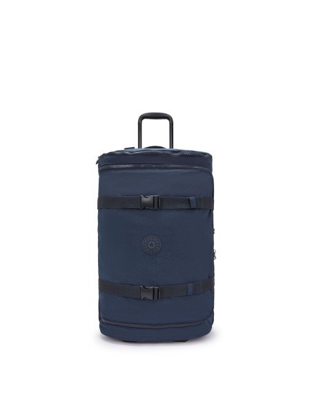 Kipling AVIANA M/2966 - POLYAMIDE - BLEU sac de voyage à roulette aviana m Sac de voyage à roulettes