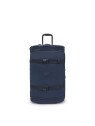 Kipling AVIANA M/2966 - POLYAMIDE - BLEU sac de voyage à roulette aviana m sac-de-voyage-a-roulettes