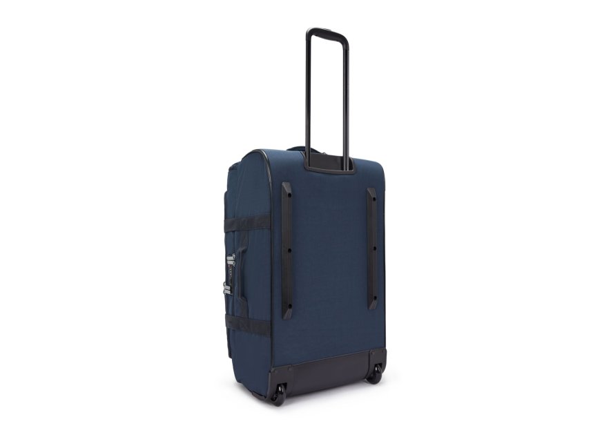 Kipling AVIANA M/2966 - POLYAMIDE - BLEU sac de voyage à roulette aviana m Sac de voyage à roulettes