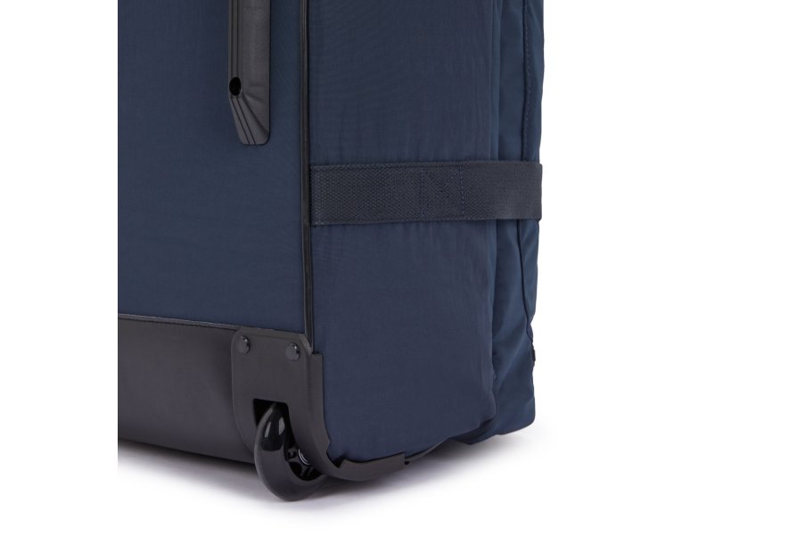 Kipling AVIANA M/2966 - POLYAMIDE - BLEU sac de voyage à roulette aviana m Sac de voyage à roulettes