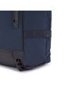 Kipling AVIANA M/2966 - POLYAMIDE - BLEU sac de voyage à roulette aviana m sac-de-voyage-a-roulettes