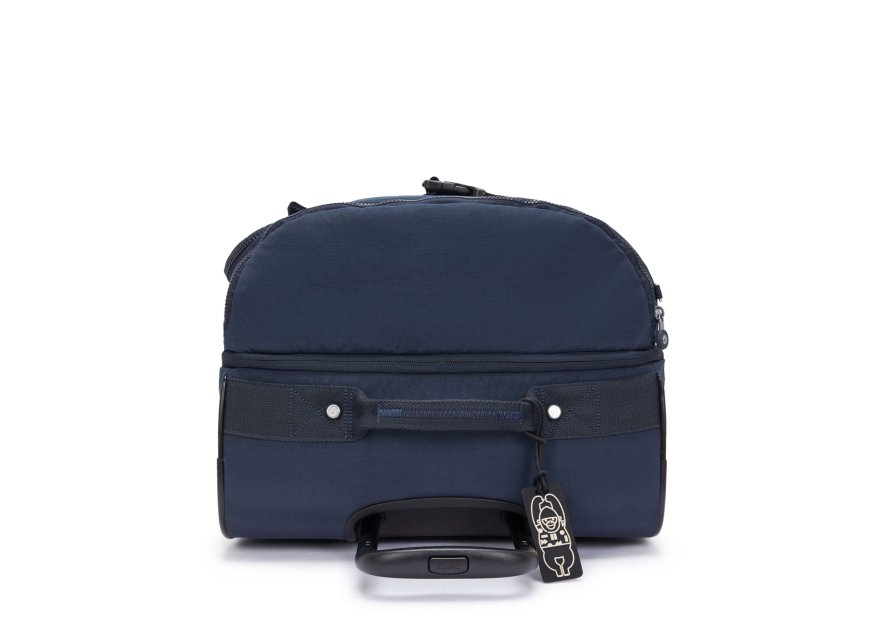 Kipling AVIANA M/2966 - POLYAMIDE - BLEU sac de voyage à roulette aviana m Sac de voyage à roulettes