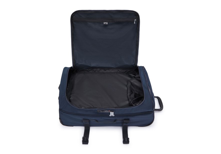 Kipling AVIANA M/2966 - POLYAMIDE - BLEU sac de voyage à roulette aviana m Sac de voyage à roulettes