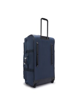 Kipling AVIANA L/6015 - POLYAMIDE - BLUE sac de voyage à roulette Sac de voyage à roulettes