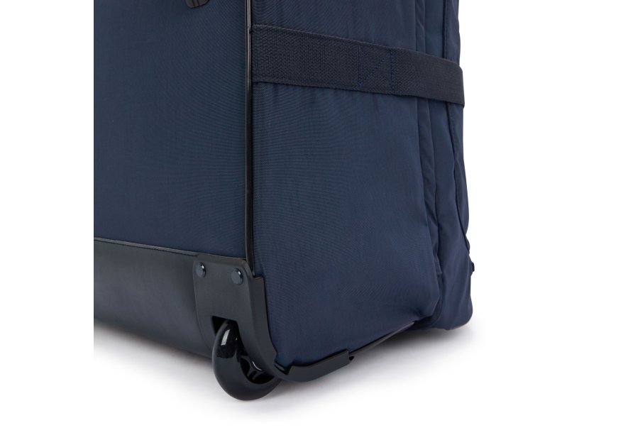 Kipling AVIANA L/6015 - POLYAMIDE - BLUE sac de voyage à roulette Sac de voyage à roulettes