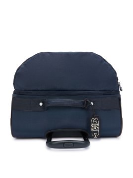 Kipling AVIANA L/6015 - POLYAMIDE - BLUE sac de voyage à roulette kipling aviana l Sac de voyage à roulettes