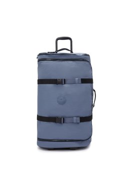 Kipling AVIANA L/6015 - POLYAMIDE - BLUE sac de voyage à roulette kipling aviana l Sac de voyage à roulettes