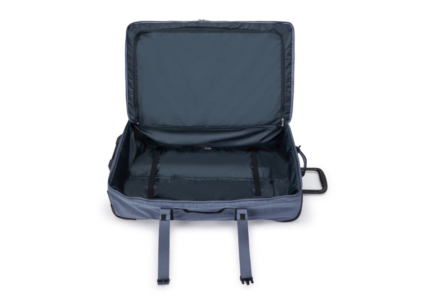 Kipling AVIANA L/6015 - POLYAMIDE - BLUE sac de voyage à roulette Sac de voyage à roulettes