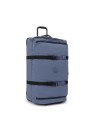 Kipling AVIANA L/6015 - POLYAMIDE - BLUE sac de voyage à roulette sac-de-voyage-a-roulettes