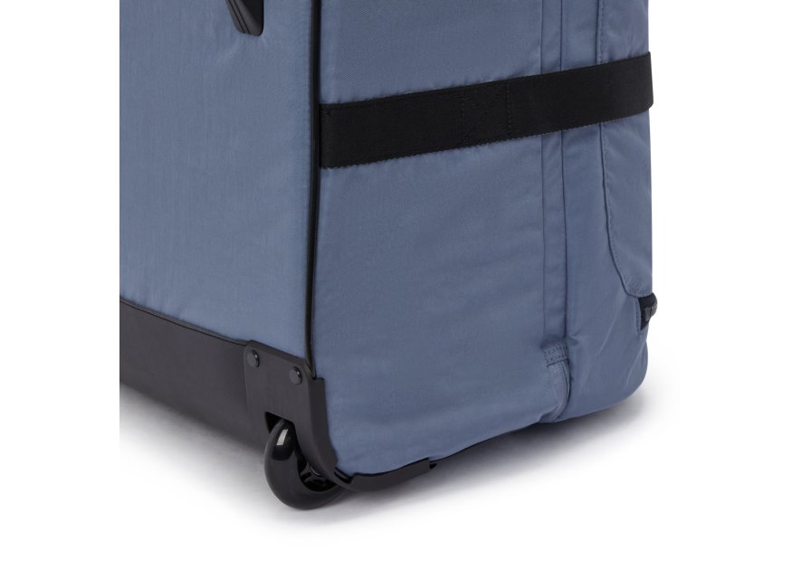 Kipling AVIANA L/6015 - POLYAMIDE - BLUE sac de voyage à roulette Sac de voyage à roulettes