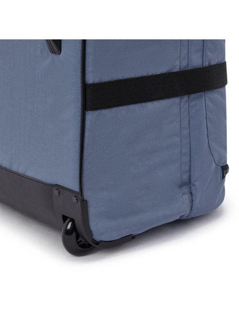 Kipling AVIANA L/6015 - POLYAMIDE - BLUE sac de voyage à roulette Sac de voyage à roulettes