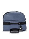 Kipling AVIANA L/6015 - POLYAMIDE - BLUE sac de voyage à roulette sac-de-voyage-a-roulettes