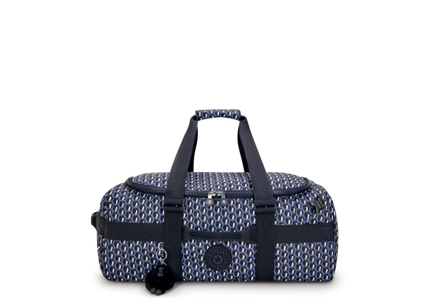 Kipling JONIS M/6735 - POLYAMIDE - 3D K  sac de voyage convertible Sacs de voyage