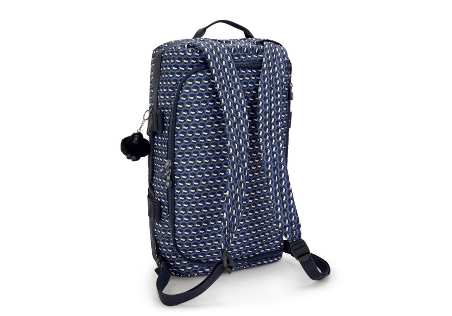 Kipling JONIS M/6735 - POLYAMIDE - 3D K  sac de voyage convertible Sacs de voyage