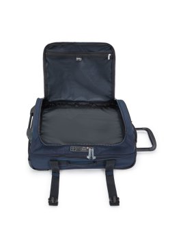 Kipling AVIANA S/7294 - POLYAMIDE - BLUE sac de voyage à roulette taille cabine Sac de voyage à roulettes