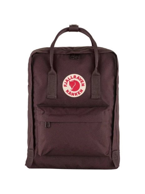 Fjällräven KANKEN/F23510 - VINYLON F - BLAC Sac a dos maroquinerie