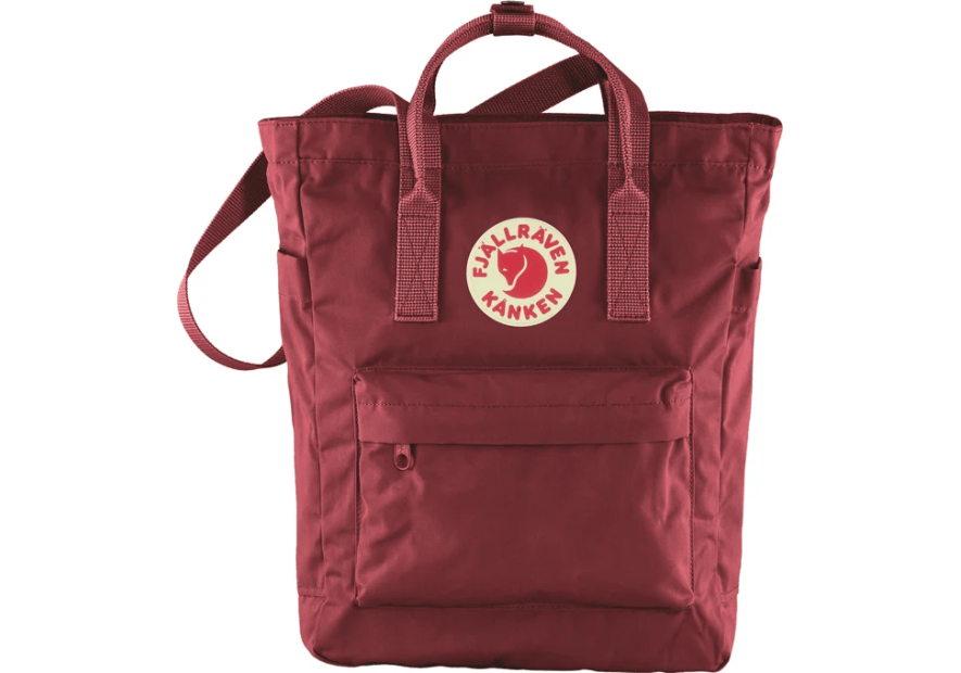 Fjällräven KANKEN TOTEPACK - VINYLON F - OX sac à dos totepack Maroquinerie