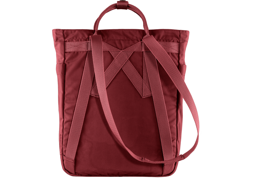 Fjällräven KANKEN TOTEPACK - VINYLON F - OX sac à dos totepack Maroquinerie