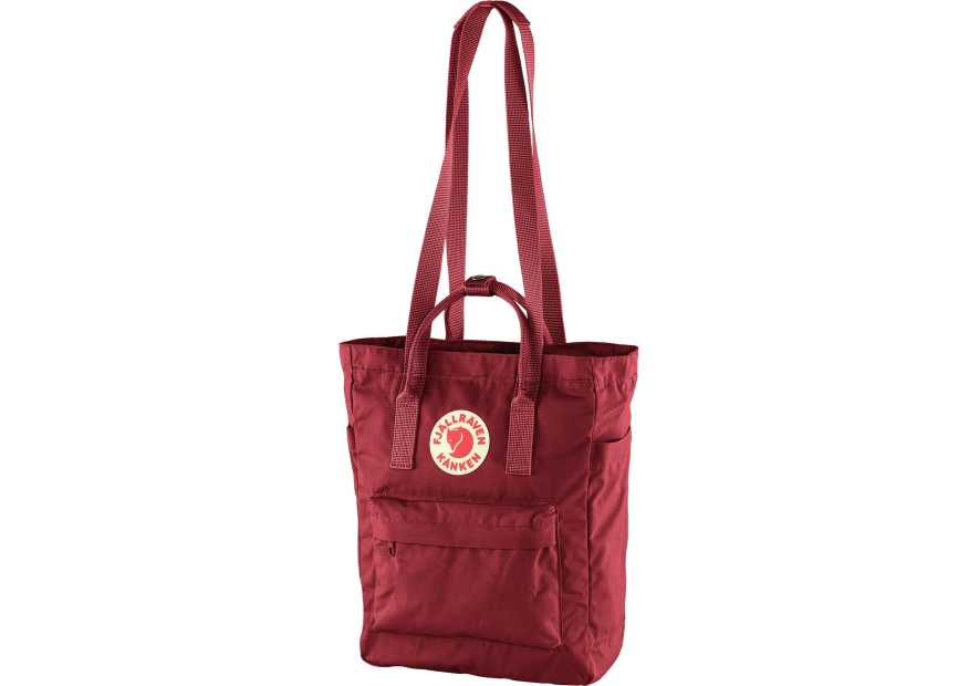 Fjällräven KANKEN TOTEPACK - VINYLON F - OX sac à dos totepack Maroquinerie