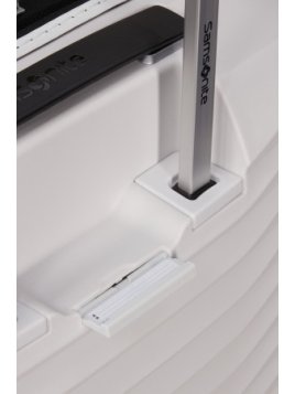 Samsonite 143108/KJ1001 - POLYPROPYLÈNE -  valise cabine upscape 55cm Valises