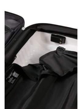 Samsonite 143108/KJ1001 - POLYPROPYLÈNE -  valise cabine upscape 55cm Valises