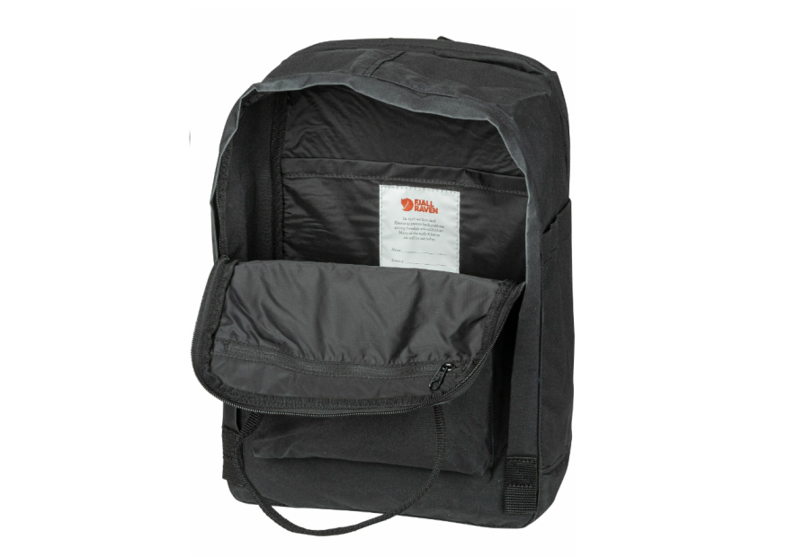 Fjällräven KANKEN 15''/F23524 - VINYLON F - sac à dos kanken laptop 15" Maroquinerie