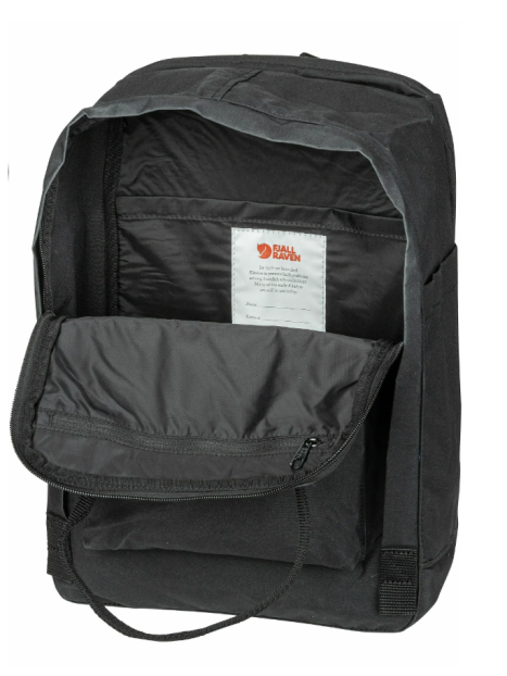 Fjällräven KANKEN 15''/F23524 - VINYLON F - sac à dos kanken laptop 15" Maroquinerie