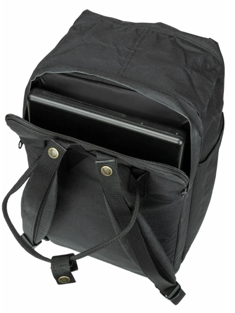 Fjällräven KANKEN 15''/F23524 - VINYLON F - sac à dos kanken laptop 15" Maroquinerie