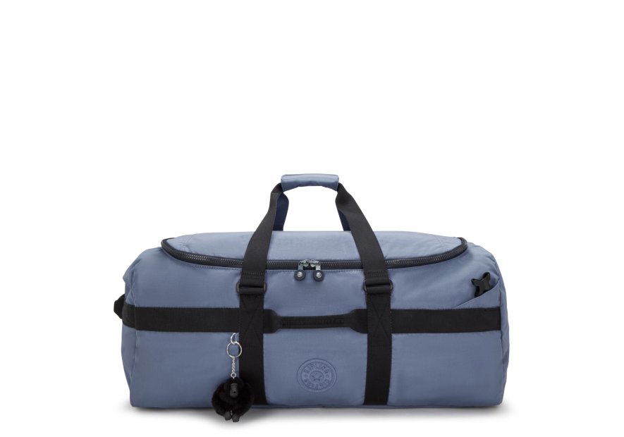 Kipling JONIS M/17893 - POLYAMIDE - BLUE kipling-jonis m-sac de voyage Sacs de voyage
