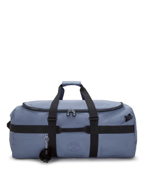 Kipling JONIS M/17893 - POLYAMIDE - BLUE sac de voyage/sac à dos jonis m kipling sacs-de-voyage