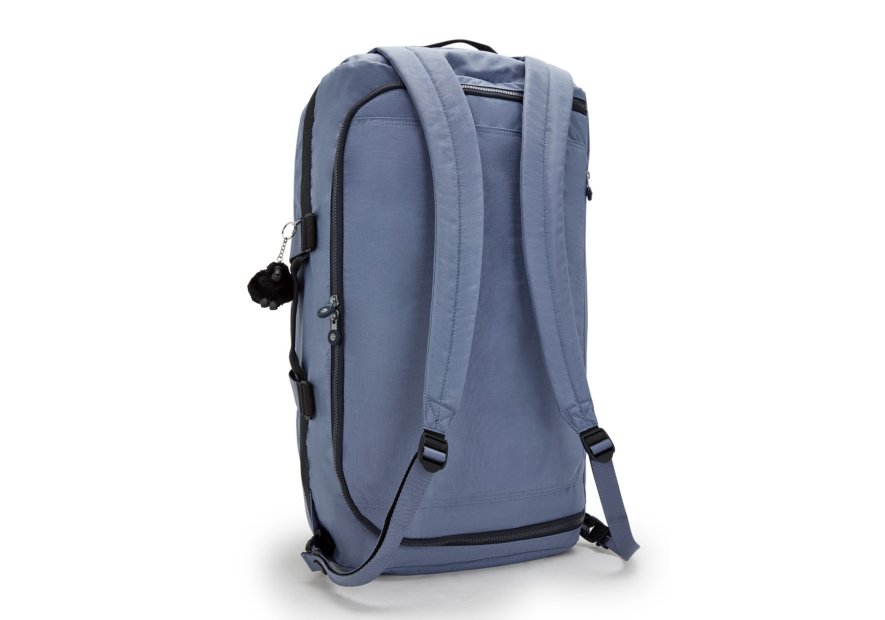 Kipling JONIS M/17893 - POLYAMIDE - BLUE kipling-jonis m-sac de voyage Sacs de voyage