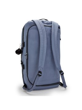 Kipling JONIS M/17893 - POLYAMIDE - BLUE kipling-jonis m-sac de voyage Sacs de voyage