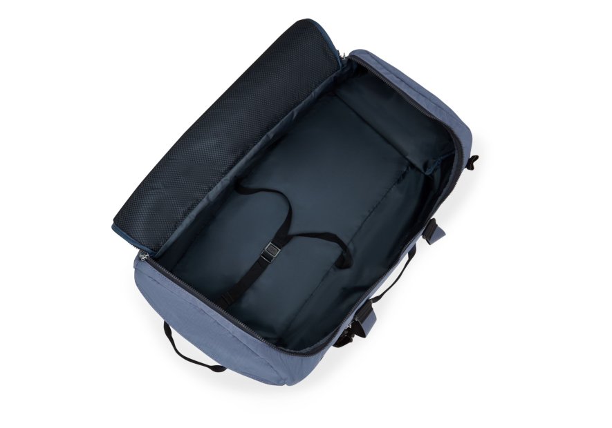 Kipling JONIS M/17893 - POLYAMIDE - BLUE kipling-jonis m-sac de voyage Sacs de voyage