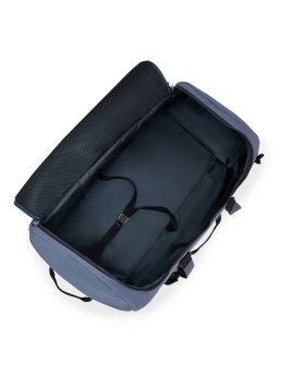 Kipling JONIS M/17893 - POLYAMIDE - BLUE kipling-jonis m-sac de voyage Sacs de voyage