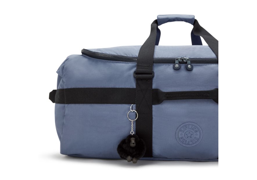 Kipling JONIS M/17893 - POLYAMIDE - BLUE kipling-jonis m-sac de voyage Sacs de voyage