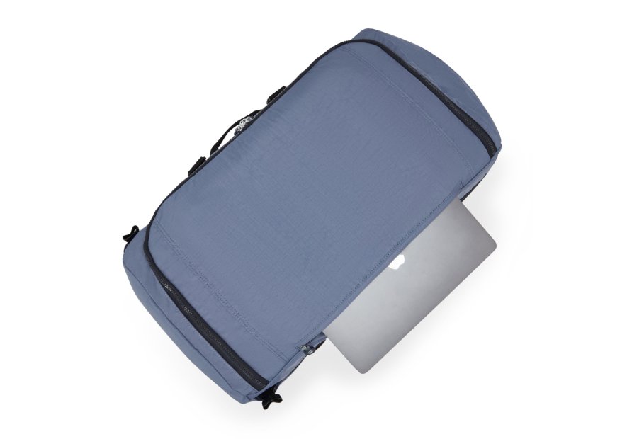 Kipling JONIS M/17893 - POLYAMIDE - BLUE kipling-jonis m-sac de voyage Sacs de voyage